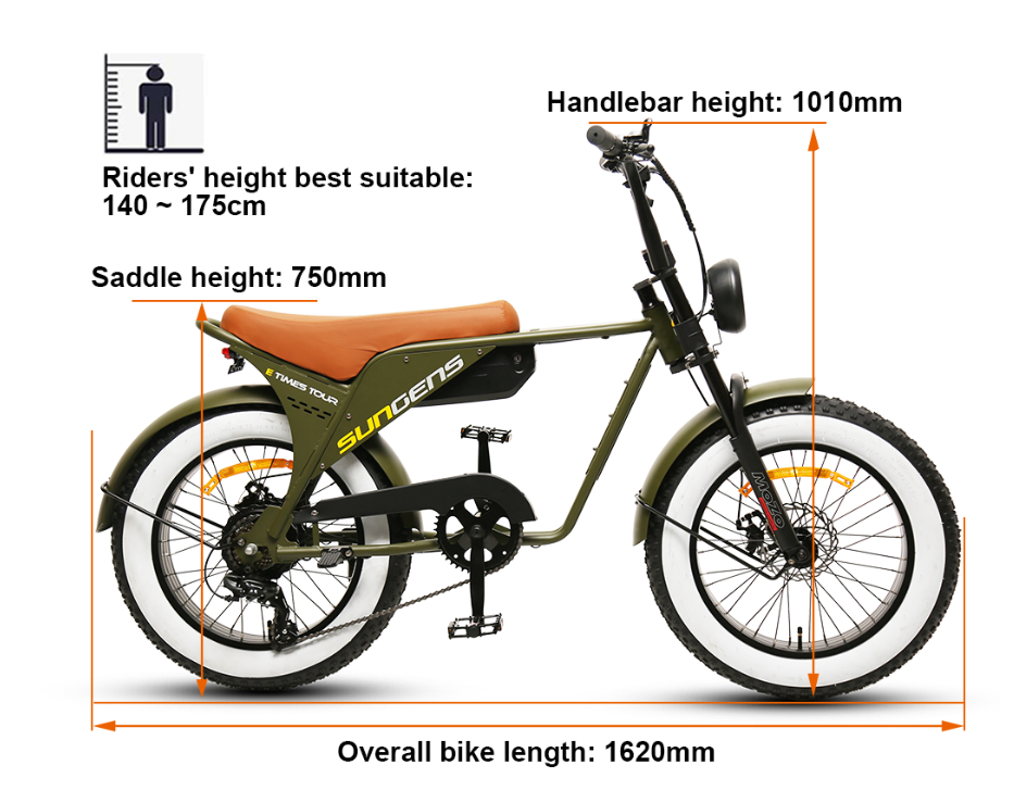 E-Bike View 1