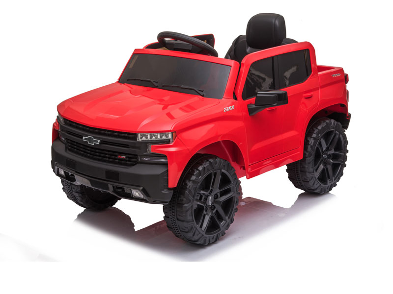 Licensed Chevrolet 2.4G Remote Controlled with Suspension Child Electric Ride on Toy Car