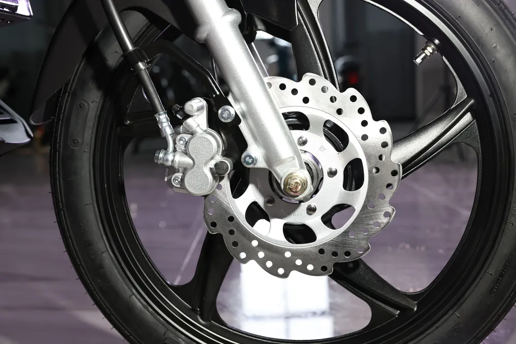 Motorcycle Component