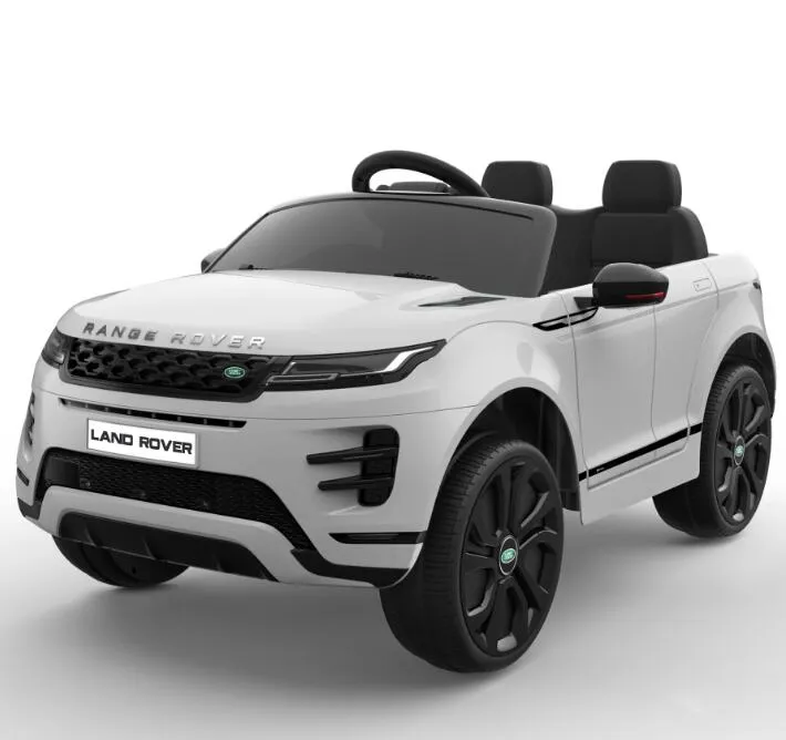 Range Rover Ride On Car Side View