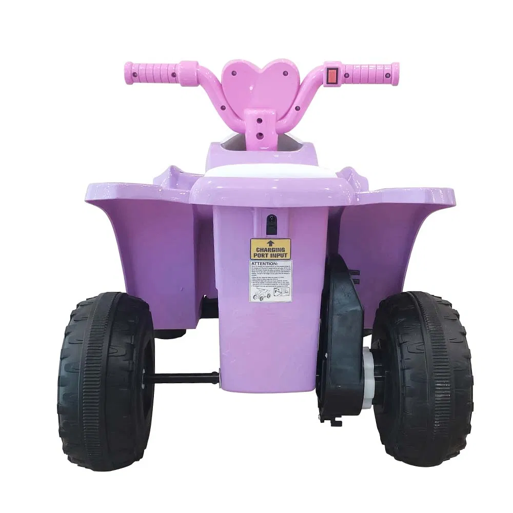 6V Kids Electric Ride on ATV-