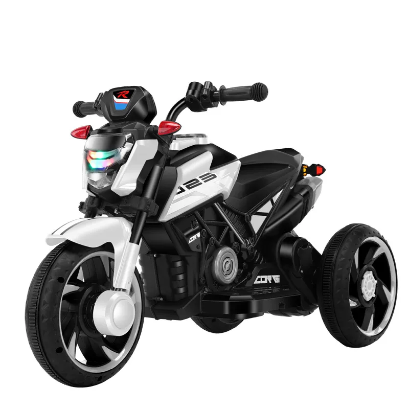 Kids Electric Motorcycle 2