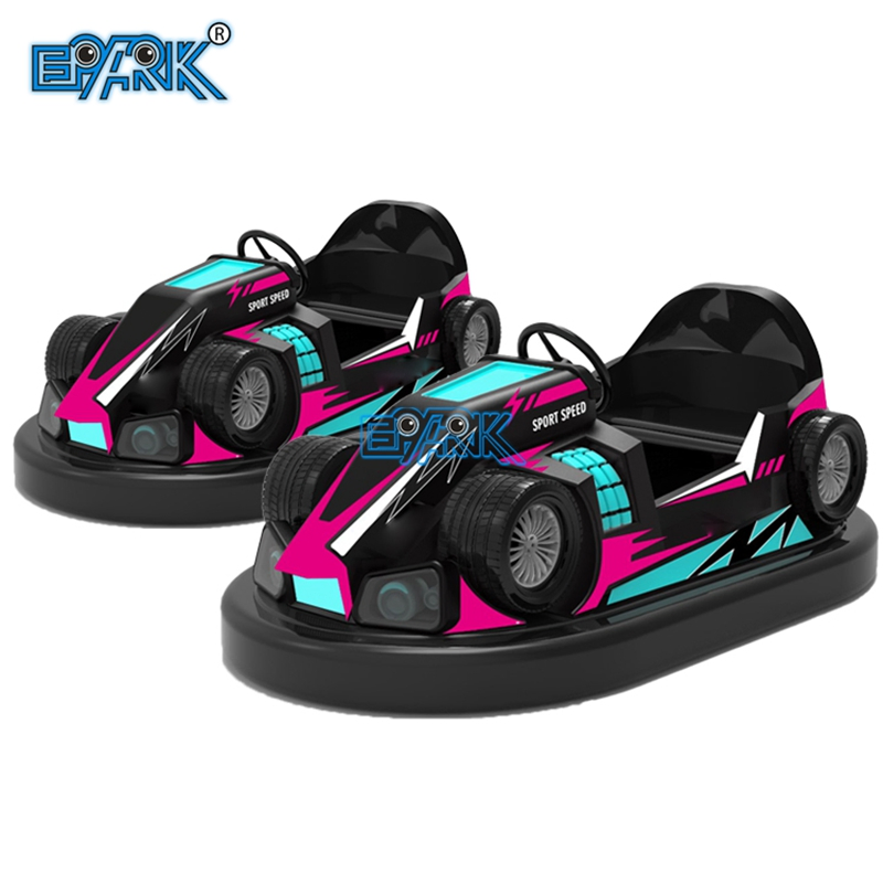 Battery Amusement Bumper Car Drift Bumper Car Electric Ride on Bumper Cars Kids Toys
