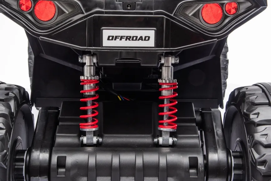 Ride on ATV Quad Bike Front