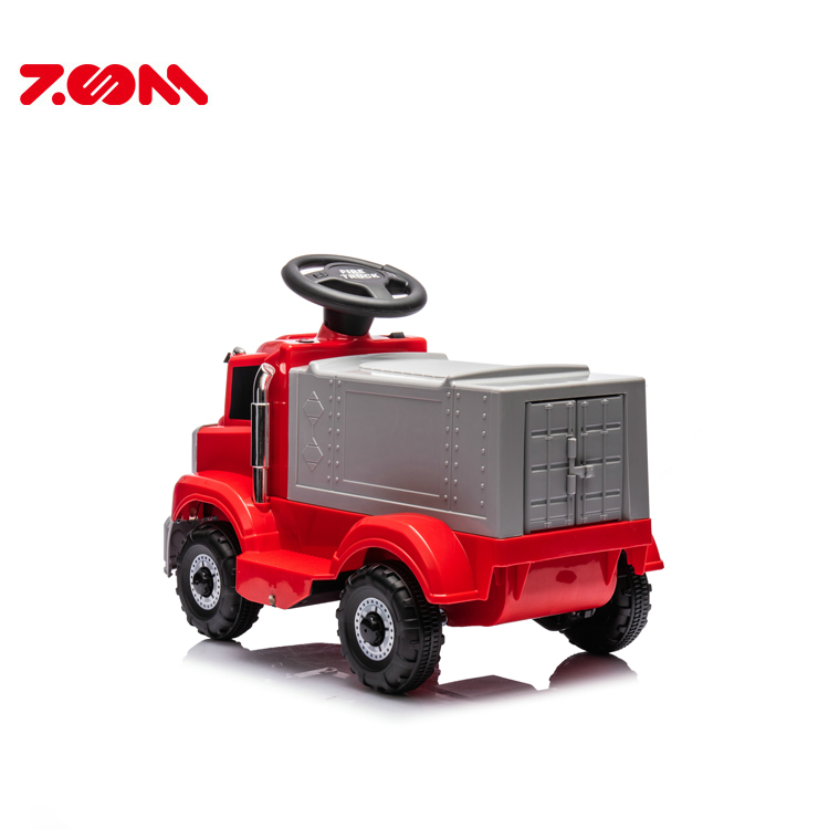 Electric Fire Truck Ride on Car Mini Car for Kids