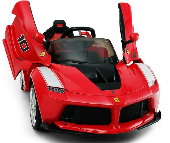Ferrari Fxx K Control