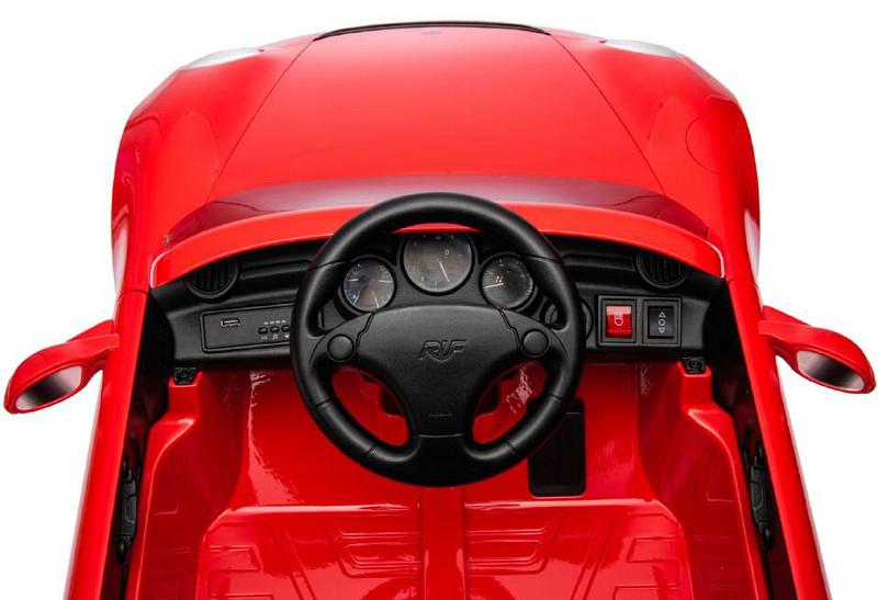 New Ruf-Ctr3 Licensed Kids Electric Toy Ride on Sports Car