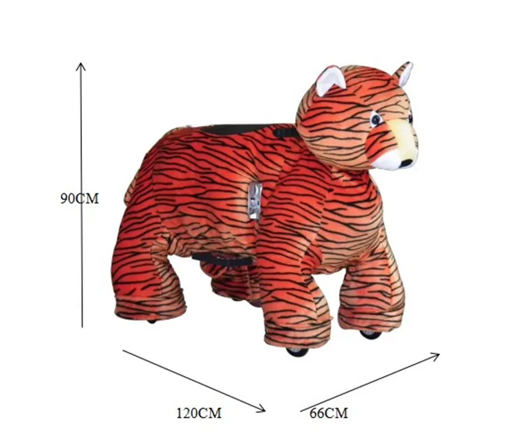 Electric Animal Scooter