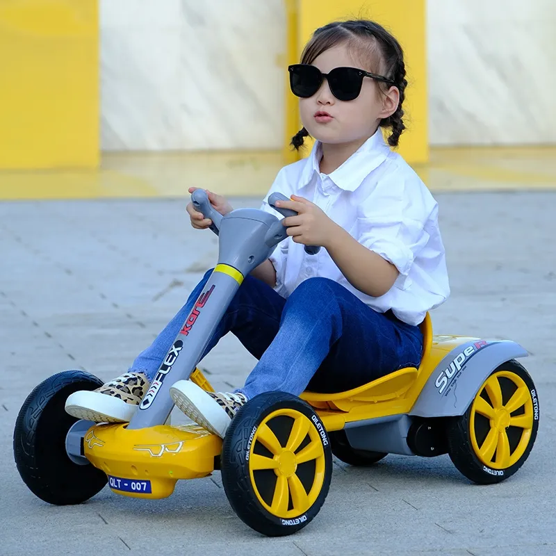 Drift Scooter Features