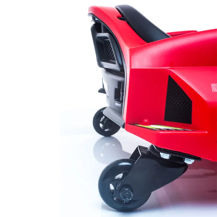 Go-kart Detailed View 3