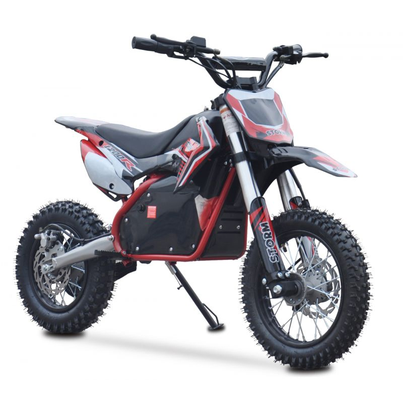 48V 1200W 15ah Lithium Battery Electric Motorcrossbike for Kids Mini Trail Pocket Quad Dirtbike Pocketbikes