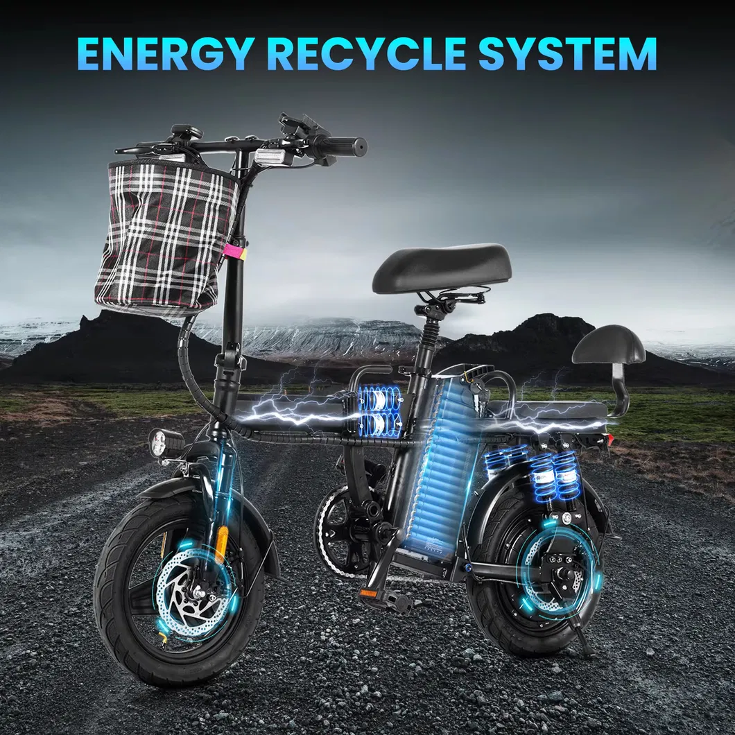 Electric Bicycle