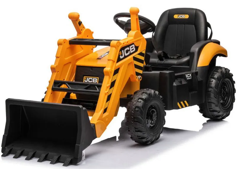 Electric Toy Construction Vehicle