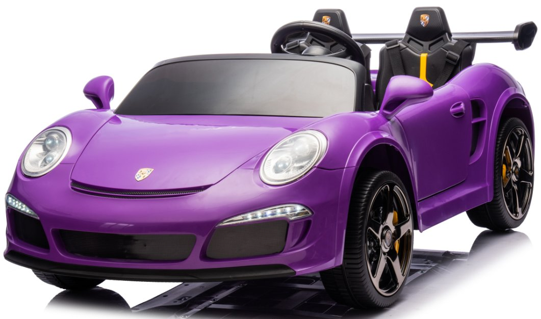 36V Brushless Motor Ruf Ctr 3 Clubsport Licensed Sports Racing Ride on Car