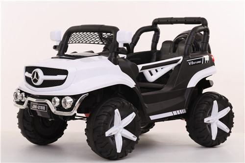 12V Highway Patrol Police Ride on Car Toys for Kids with 2.4G Remote Control