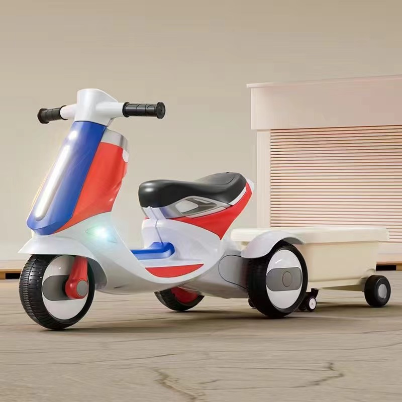 2025 Hot Selled Kids Electric Motorcycle Motor Bikes for Outdoor Activities Mini Bike Electric Motorcycle for Children Ride on Motor Car