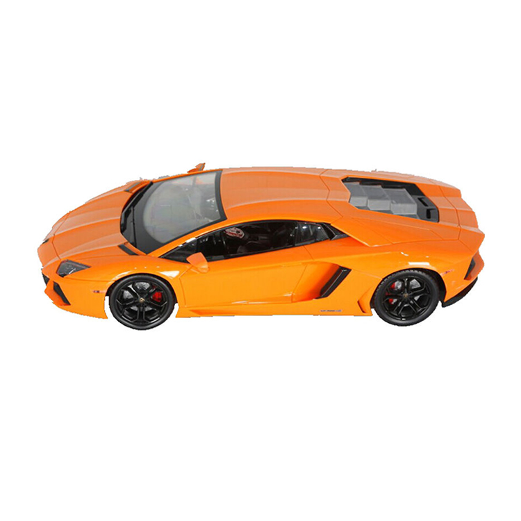RW Toy Lamborgini Authorized 1/10 RC Remote Control Sport Car for Kids