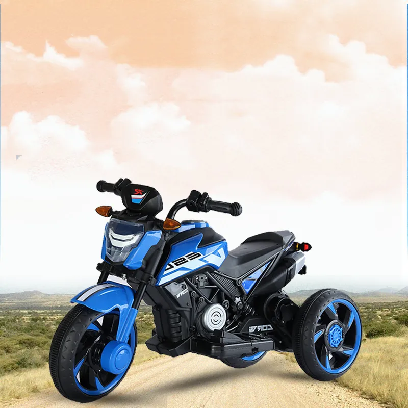 Kids Electric Motorcycle 5