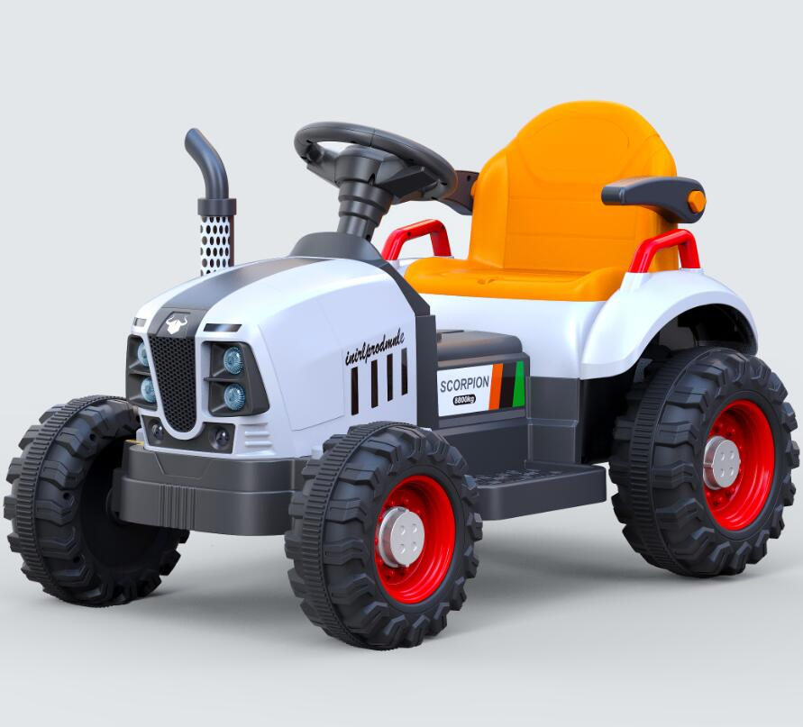 Kids Toy Battery Operated Ride on Car Electric Tractor