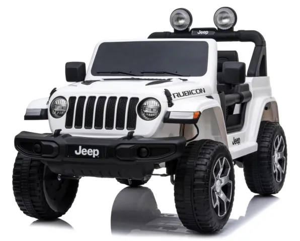 Wrangler Rubicon Lighting