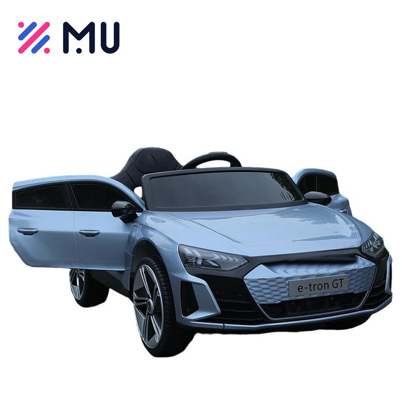 High Quality Electric Factory Remote Control Vehicles Ride-on Cars for Kids