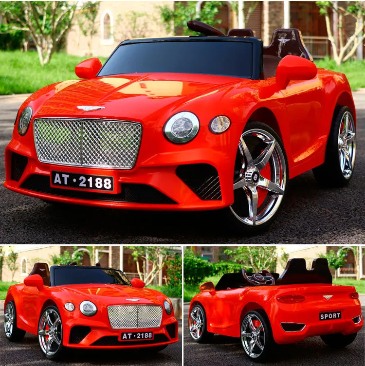 Kids Electric Car View 8