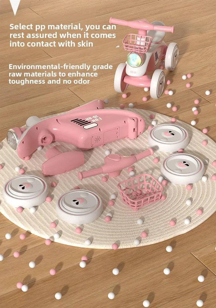 Ride-on Car Display 9