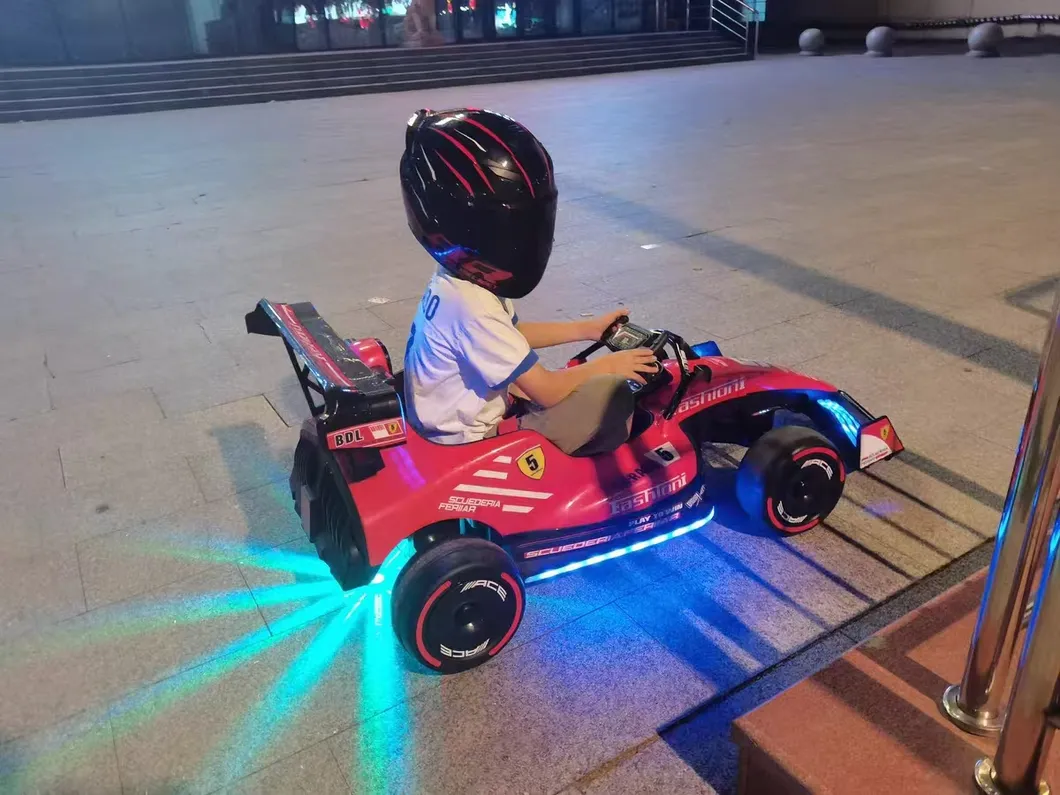 Kids Go-Kart detail 5