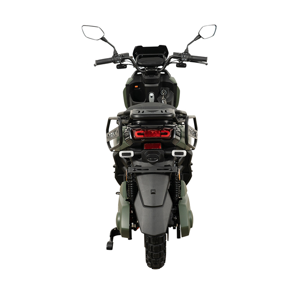 72V28ah Lithium Battery Range 65km Tire Flexible Steering Flexible Handling Electric Mini Motorcycle