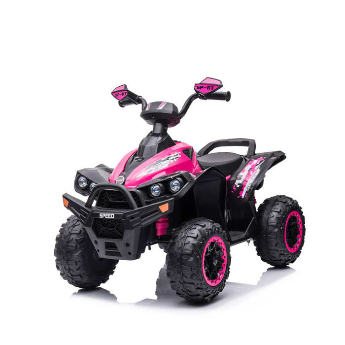 Newest ATV with Bluetooth Child Battery Ride