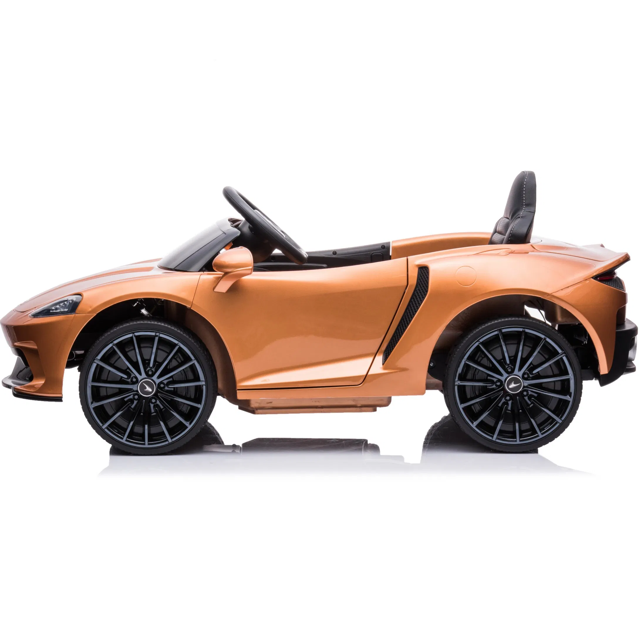12V Riding Licensed Mclaren Gt Remote Control Ride on Car for Kids