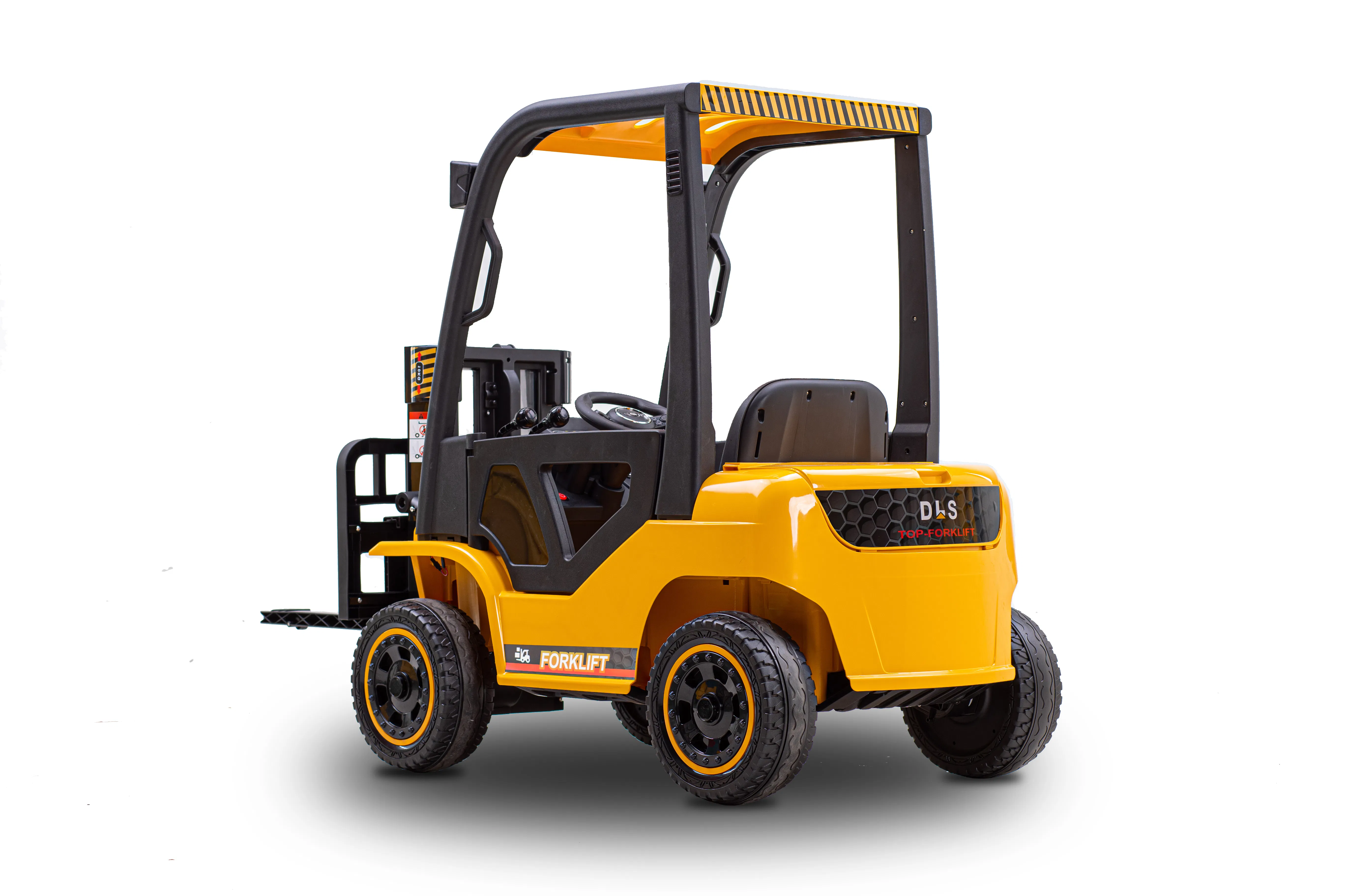 Wanhao Safe and Sturdy Kids Electric Ride on Toy Car