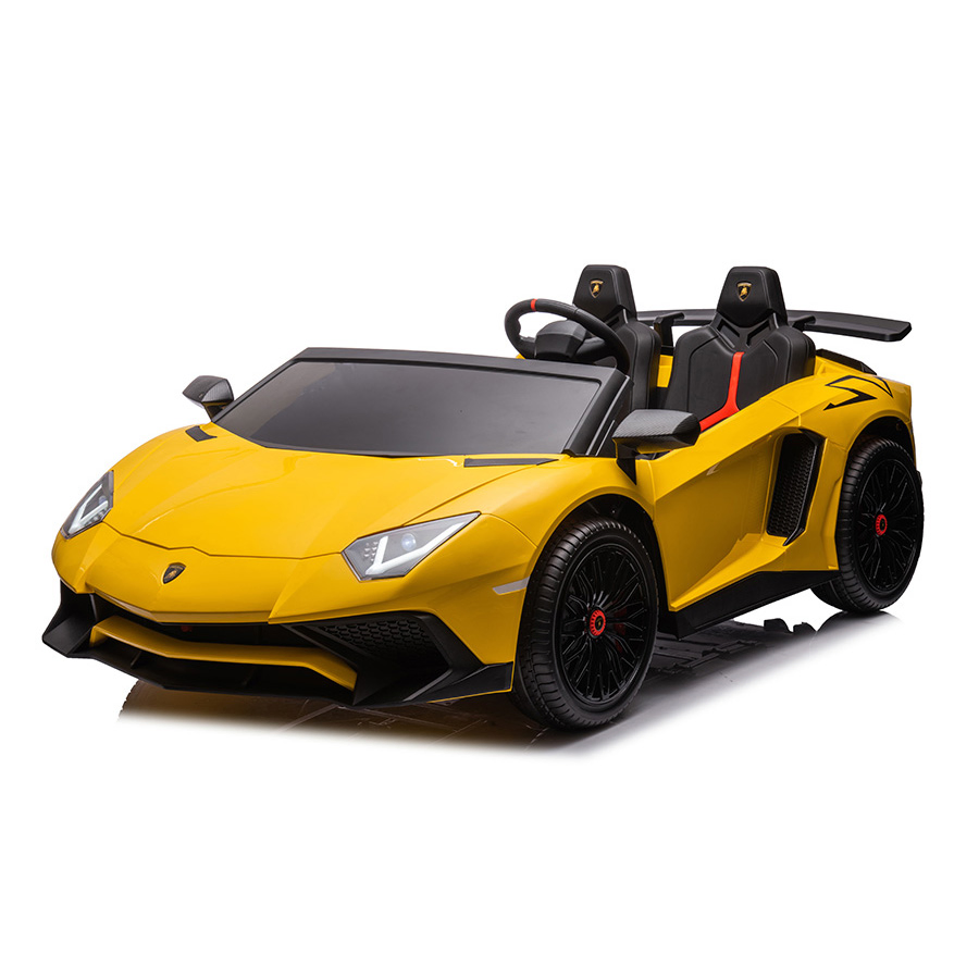 A8803 Lamborghini Aventador Sv Licensed 2.4G R/C 24V 2WD Ride on Car Electric Kids Toy