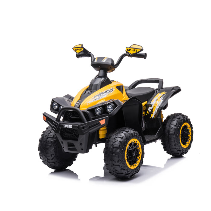 Newest ATV with Bluetooth Child Battery Ride