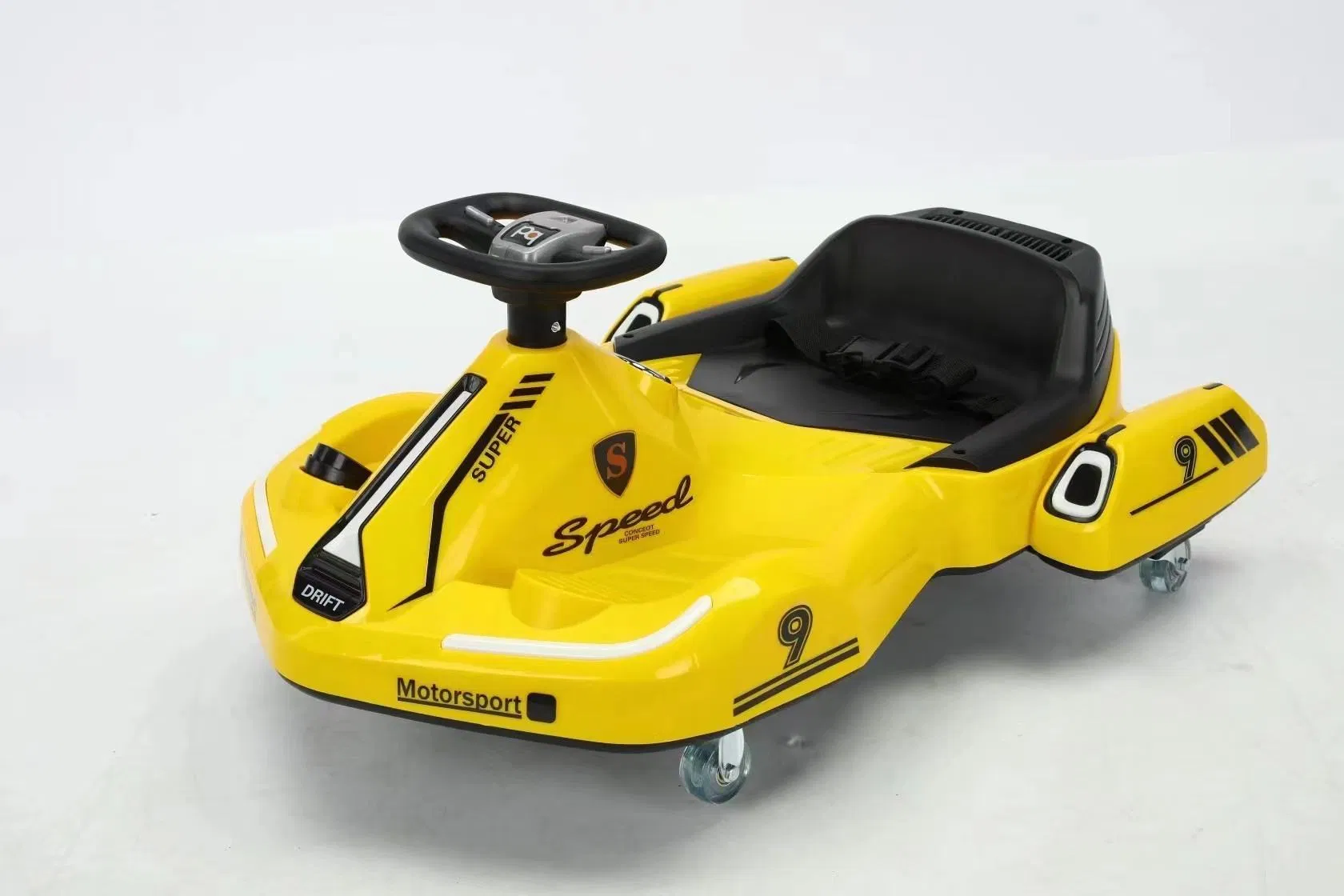 Wholesale Children Price Drift Ride on Pedal Kids Buggy Racing Electric Go-Kart Car Karting Go Karts