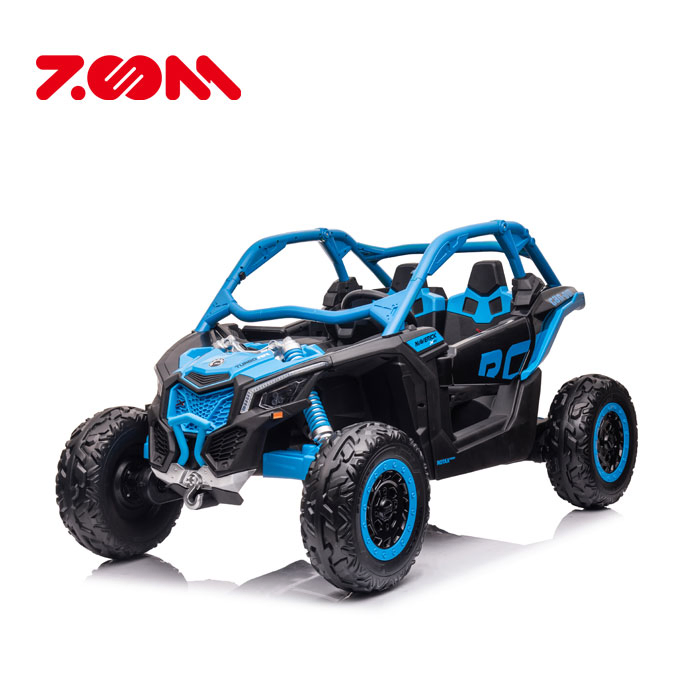 24V Licensed Can-Am Kids Electric Car with Engine Sound