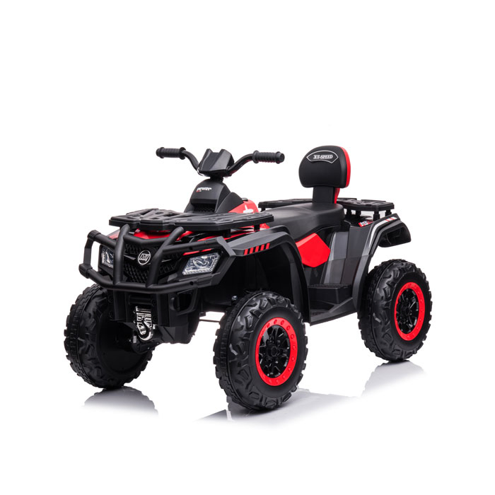 Children's Quad ATV 4X4 for Kids Ride on Car Kids Electric 24V Rechargeable Battery Operated Cars