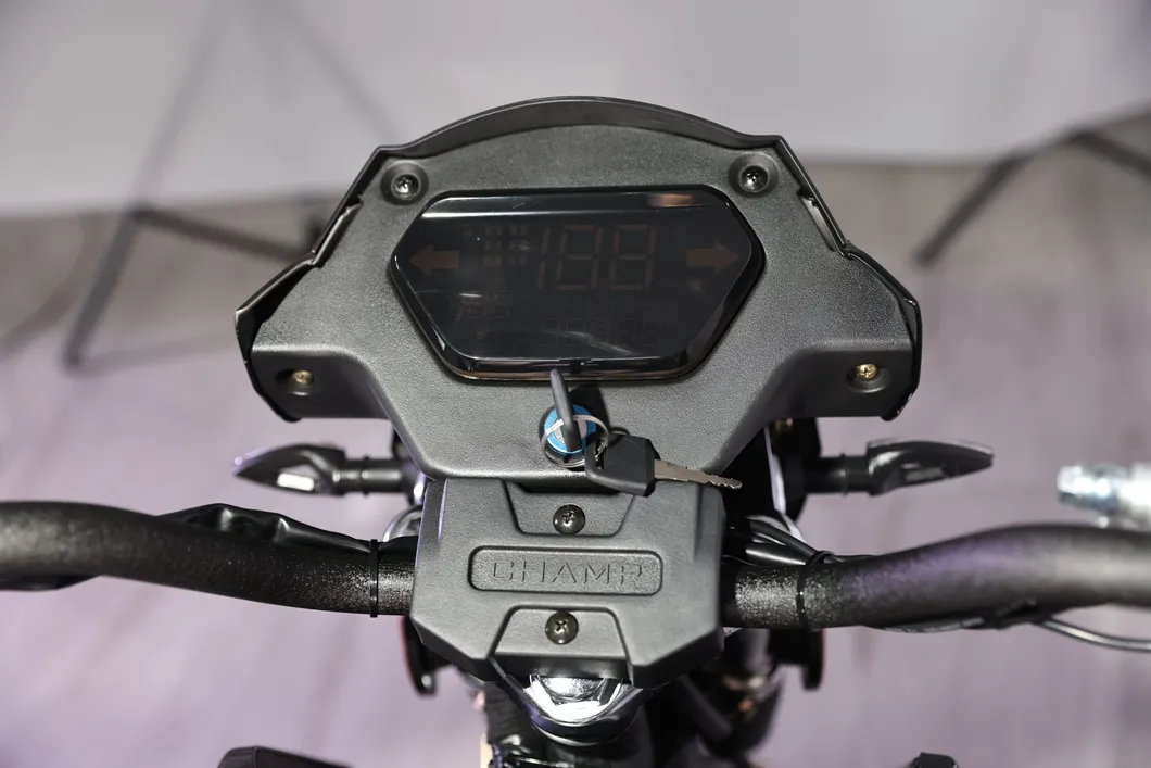 Motorcycle Color Variant