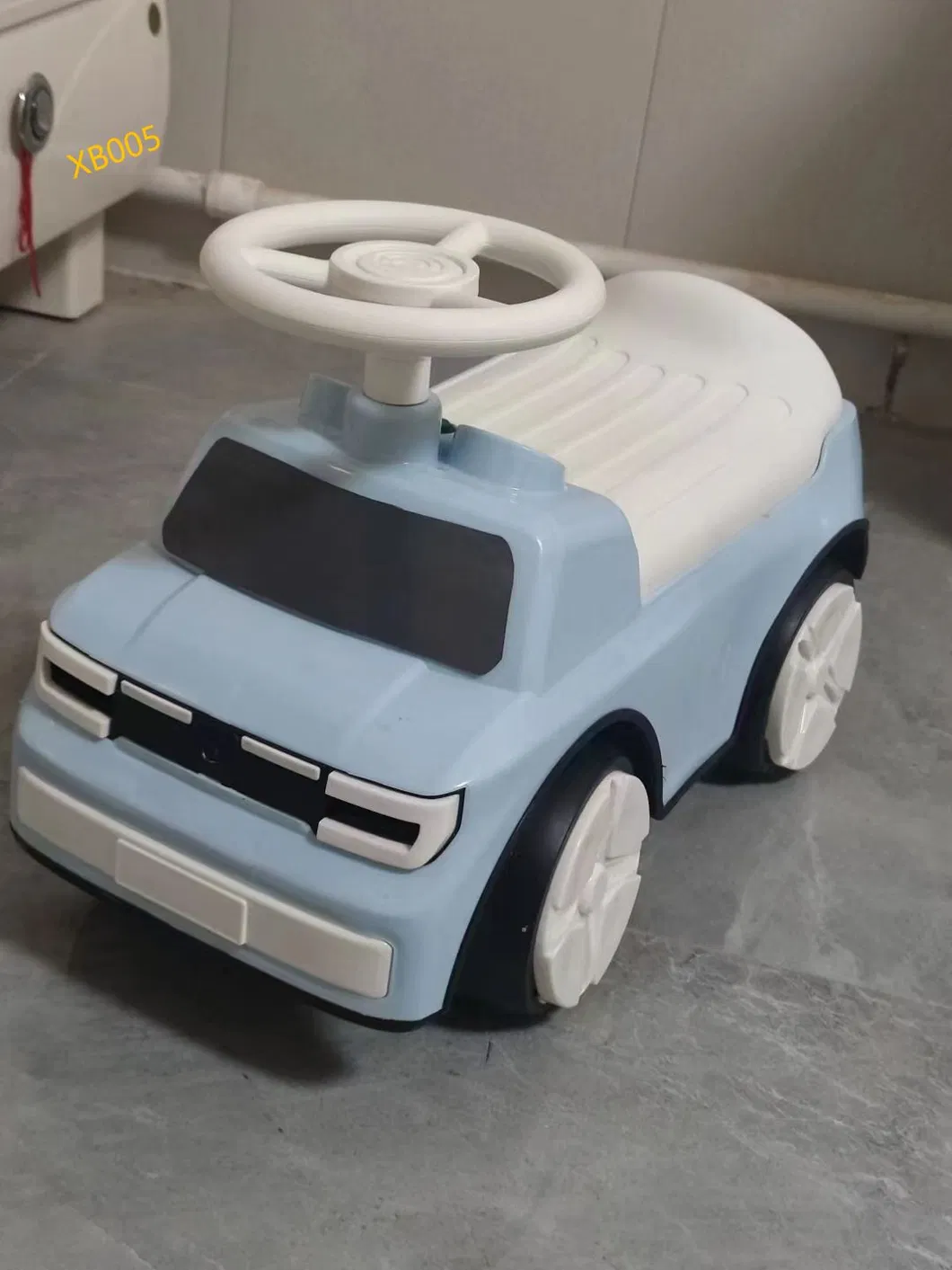 Ride-on Car Detail 5