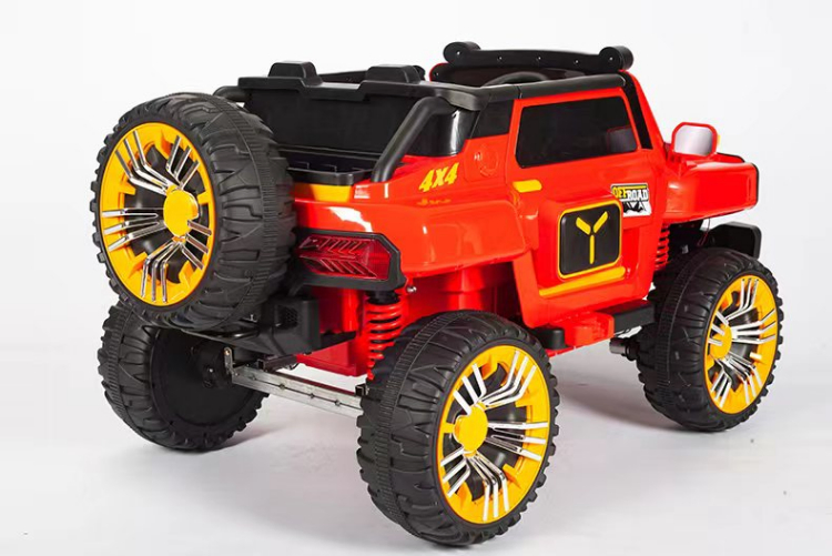 2023 New Type SUV Big Size Ride on Car off-Road Vehicle Kids Toy Car with Remote Control