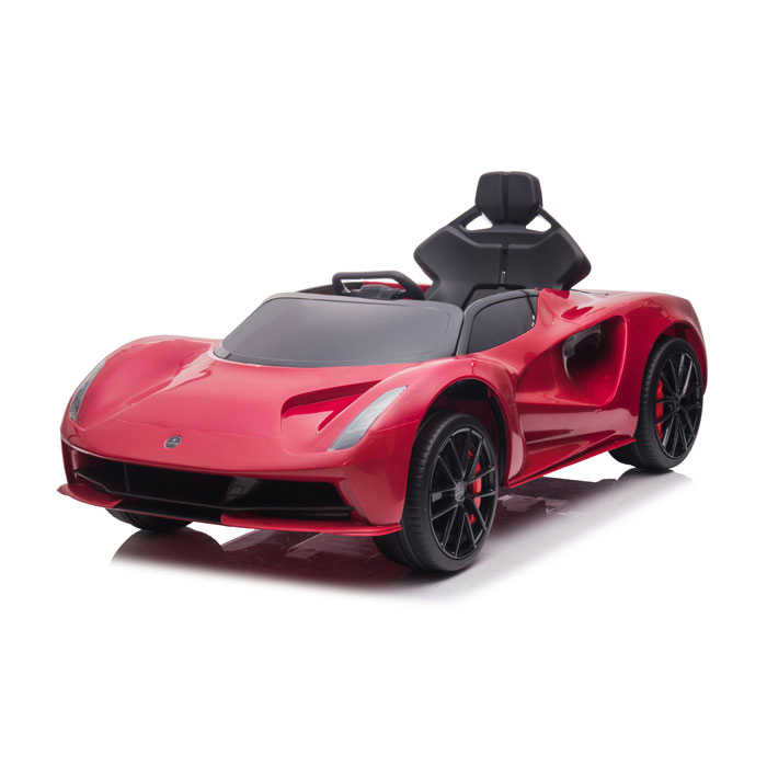 Newest 12V Ride on Car Lotus Licensed Cheap Kids Electric Sport Car
