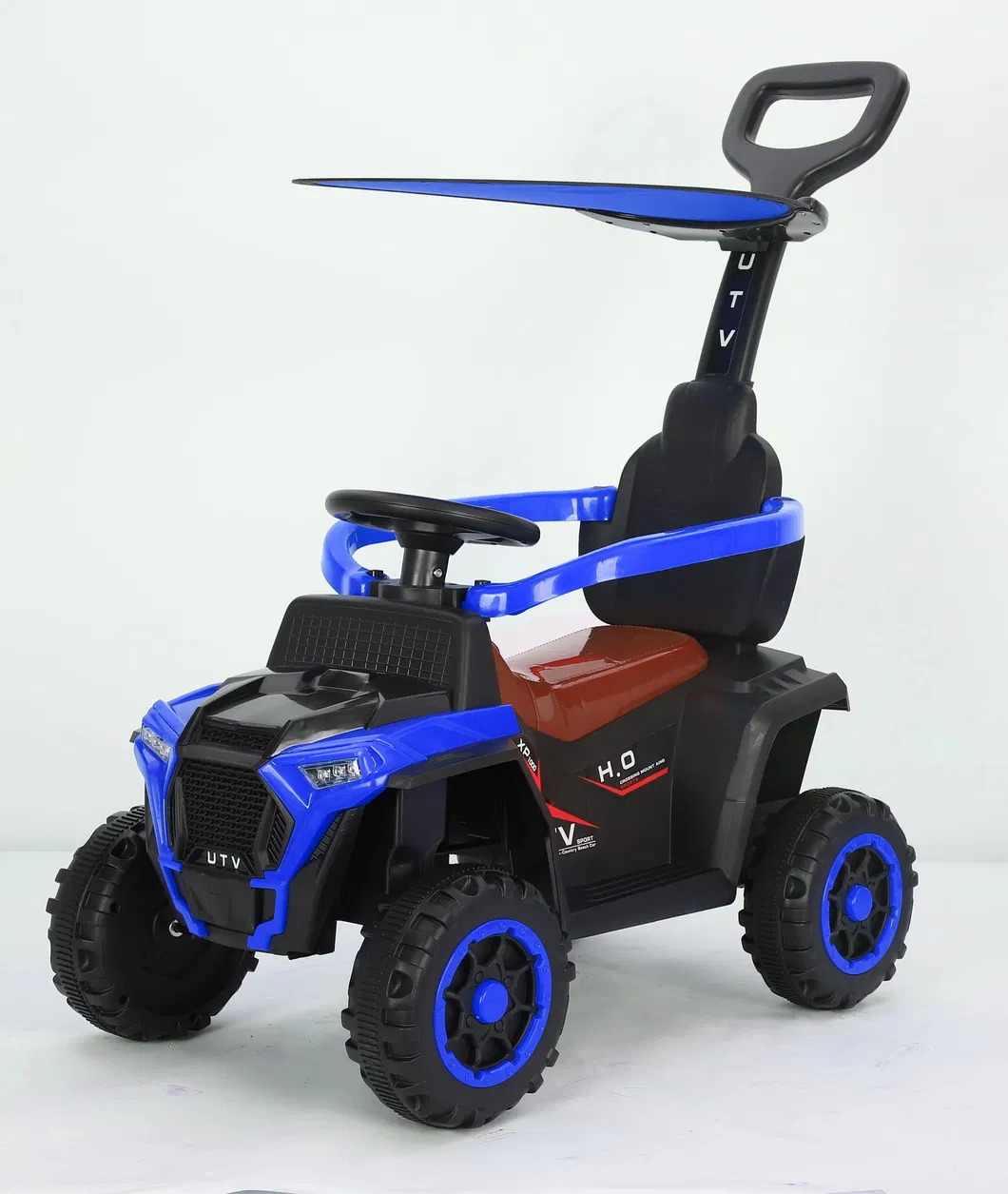 Electric Ride on Car View 1