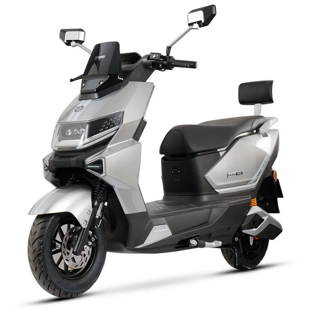 Dawnray Mkz High-End Smart Electric Motorcycle with Wechat Mini Program APP Control