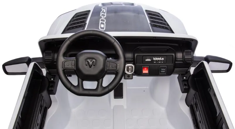 RAM 1500 RHO Interior