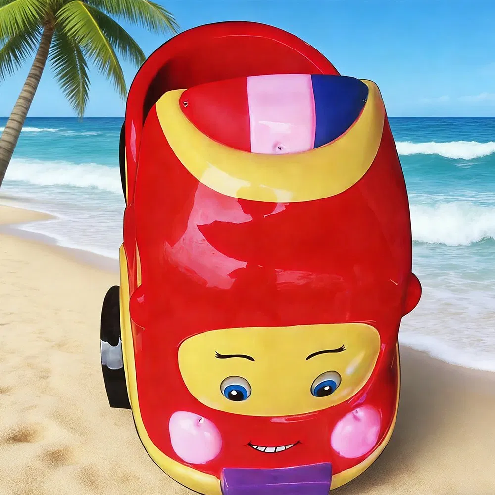 China Made Didi Fire Fighting Truck Heroic Coin Operated Rides for Childrens Entertainment