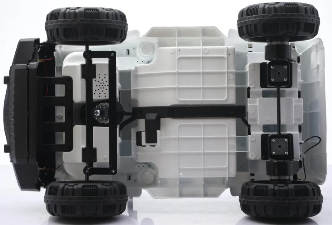 Kids Electric Ride on Truck 5