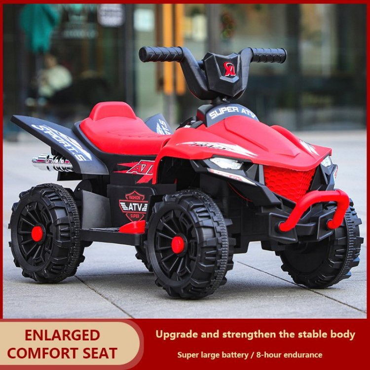 New Design Kids Ride on Electric ATV Toys