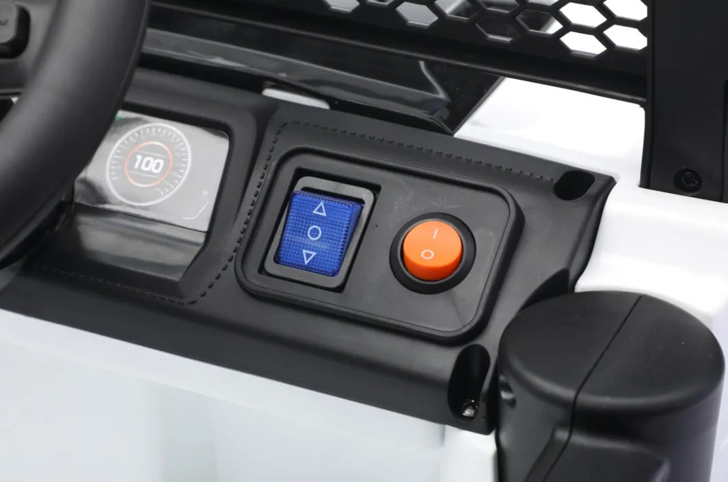 Kids Electric Ride on Truck 8