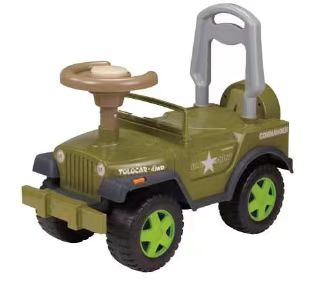 2024 Outdoor Kids Ride on Toy Car Plastic Body Children 100 Kg