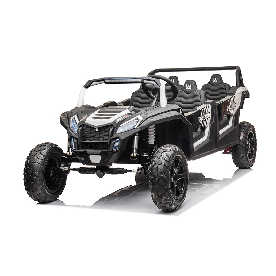 A033 48V Brushless Motor off-Road Huge Spacious UTV 4-Seater Ride on Car Electric Kids Toy